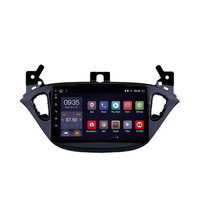 OPEL CORSA-E 2014-2019/ADAM 2013-2014 Android Multimedia/Navigation