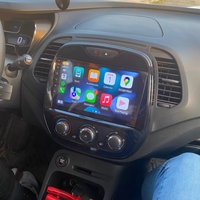 Renault Captur 2016-2019 Android Multimedia/Navigation