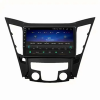 Hyundai Sonata 2010- 2015, Android Мултимедия/Навигация