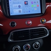 FIAT 500X 2014-2021, Android Мultimedia/Navigation