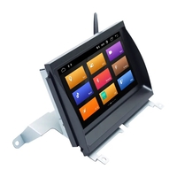 Land Rover Discovery 2004- 2009 Android  Multimedia/Navigation