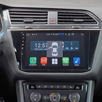 Volkswagen Tiguan 2017- 2019 Android Multimedia