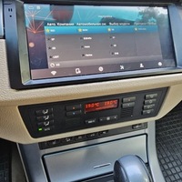 BMW X5 E53/E39/E38 10.25