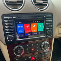 MERCEDES BENZ ML W164/GL X164 Multimedia/Navigation