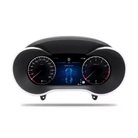 Дигитален километраж Mercedes C/GLC/V class 2015-2018 LINUX SYSTEM