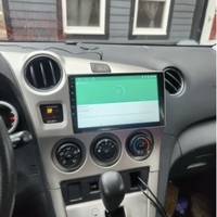 Toyota Matrix 2 E140 2008-2014, Android Myлтимедия/Навигация