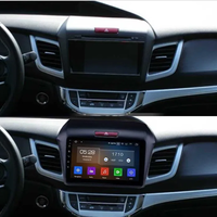 Honda Jade 2013-2020 Android Multimedia/Navigation