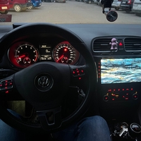 VW Golf 6  2008-2013 Android Mултимедия/Навигация