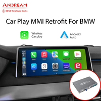CarPlay интерфейс за BMW и Mini с NBT EVO(ID5/ID6) система