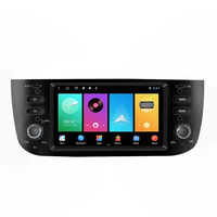 Fiat Tipo 2014-2021 Android Multimedia/Navigation