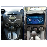 MAZDA 2 2007-2014 Multimedia/Navigation
