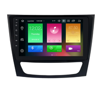 Mercedes-Benz CLS 2004- 2009 Multimedia/Navigation