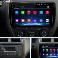 Volkswagen Jetta 6 2011-2018 Android Mултимедия/Навигация