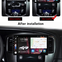 Ford Kuga 2008-2010 Android Mултимедия/Навигация