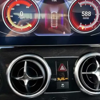 Mercedes Benz GLK 2008-2015 Android 13 Multimedia/Navi