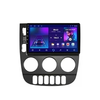 Mercedes Benz ML 1997-2004 Android Multimedia/Navigation