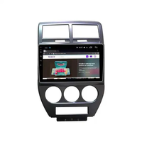 Jeep Compass 2006-2010, Android Multimedia/Navi