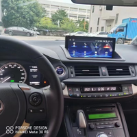 LEXUS CT200H 2011-2017 Android Mултимедия/Навигация