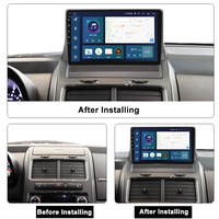 Dodge Journey/Fiat Freemont, 2009-2012 Multimedia/Navigation