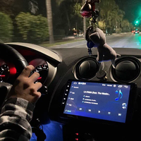 Seat Ibiza 2009- 2013 Android Multimedia/Navigation
