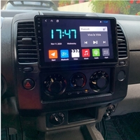 NISSAN NAVARA 2006- 2012 Аndroid Mултимедия/Навигация