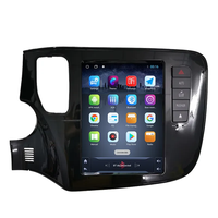 Mitsubishi Outlander 2014-2018 Tesla Android Multimedia/Navigation