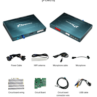 Porsche PCM 3.0/4.0 SYSTEM Безжичен Apple Carplay Android Auto MMI BOX