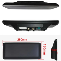 Multimedia for Mercedes C Class W205, GLC X253, W446 2015-2018
