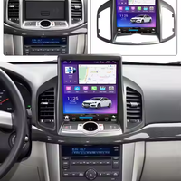Chevrolet Captiva 2012- 2017 Tesla Android Mултимедия/Навигация