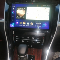 Toyota Harrier XU60 2013- 2020 Android 13 Mултимедия/Навигация