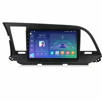Hyundai Elantra 6 2016- 2020, Android Multimedia/Navi