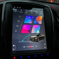 Opel Astra J 2009-2013 Tesla Android Multimedia/Navigation