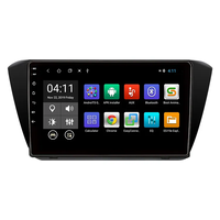 SKODA SUPERB 2015-2020, Android Multimedia/Navigation