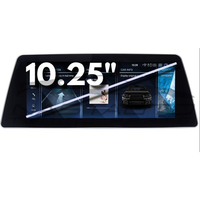 BMW 5 G30 G31 G38 2017 - 2023 10.5'' Android Mултимедия/Навигация
