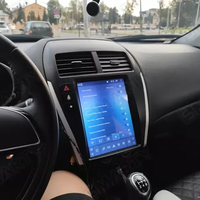 Mitsubishi ASX 2010 - 2016 Tesla Android Mултимедия/Навигация