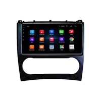 Mercedes Benz C-class W203 2004-2007 Android Multimedia/Navigation