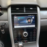 FORD EDGE 2011-2015 Android 13 Multimedia/Navigation
