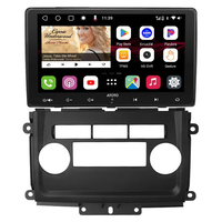 Nissan Navara/Xterra 2006-2012, Android Multimedia/Navigation