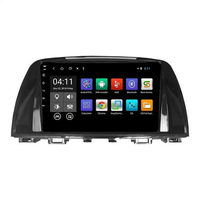 Mazda 6 2012- 2017, Android Multimedia/Navigation