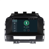 Opel Astra J, 2009- 2014 Android Multimedia/Navigation