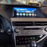 LEXUS RX 2008-2015 Android Mултимедия/Навигация