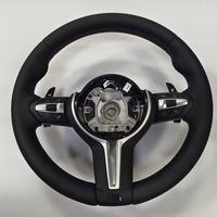 Кожен M Спортен Волан BMW F10/F11/F07/F06/F12/F13/M5/91/F92/F01/F02