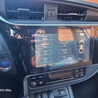 Toyota Corolla 2017-2019 Android Mултимедия/Навигация