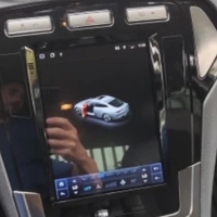 Ford Mondeo Mk4, Galaxy 2007- 2014 Теsla Multimedia/Navi