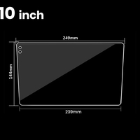 Протектор 9H Tempered glass за 9