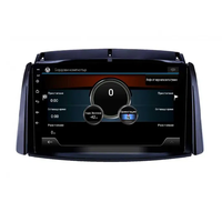 Renault Koleos 2008 - 2016 Android Mултимедия/Навигация