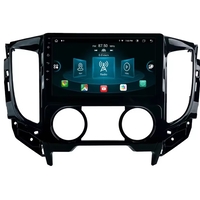 Mitsubishi L200 2015- 2019, Android Мultimedia/Navigation