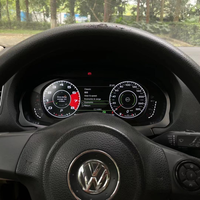 Дигитален километраж VW Passat B6,B7, B8 CC 2008- 2016 LINUX SYSTEM