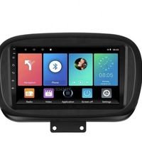 FIAT 500X 2014-2021, Android Мultimedia/Navigation