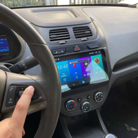 Chevrolet Cobalt 2011-2018, Android Multimedia